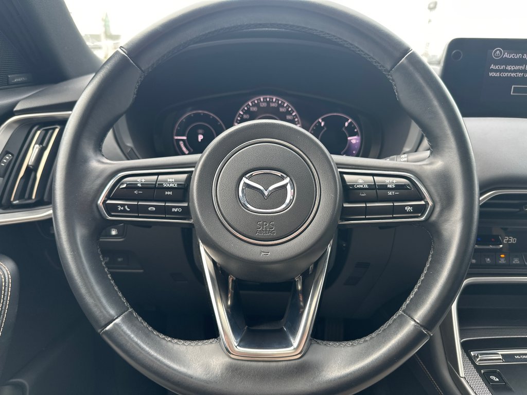 2024 Mazda CX-90 PHEV GT in Amos, Quebec - 10 - w1024h768px