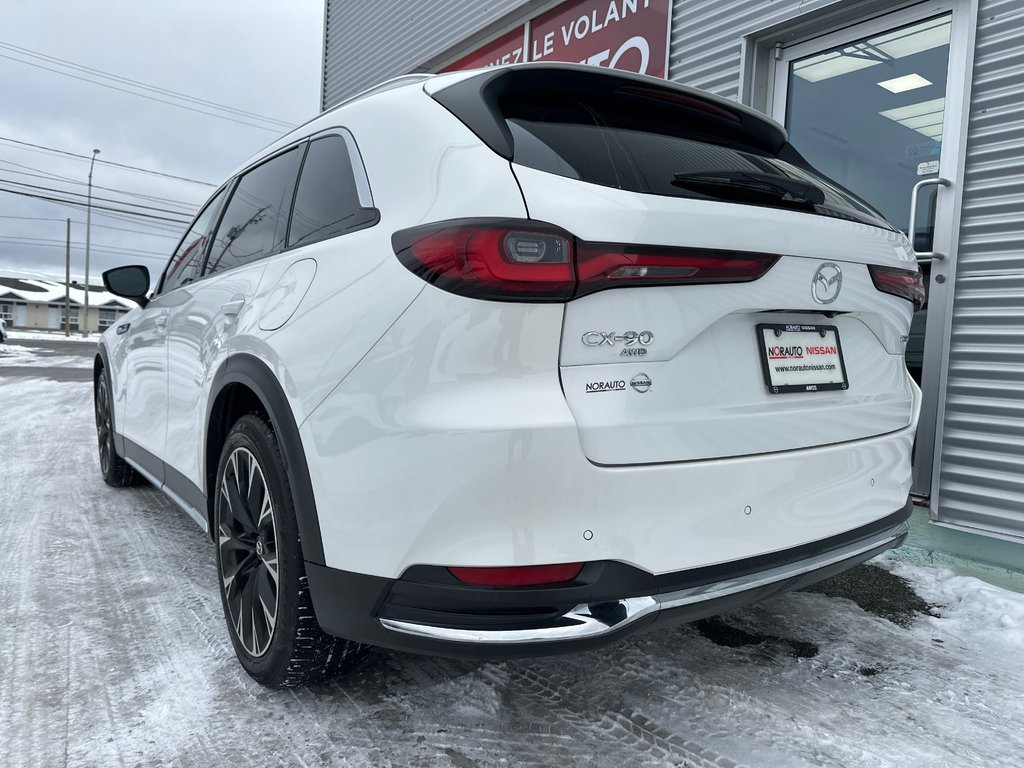 Mazda CX-90 PHEV GT 2024 à Amos, Québec - 5 - w1024h768px