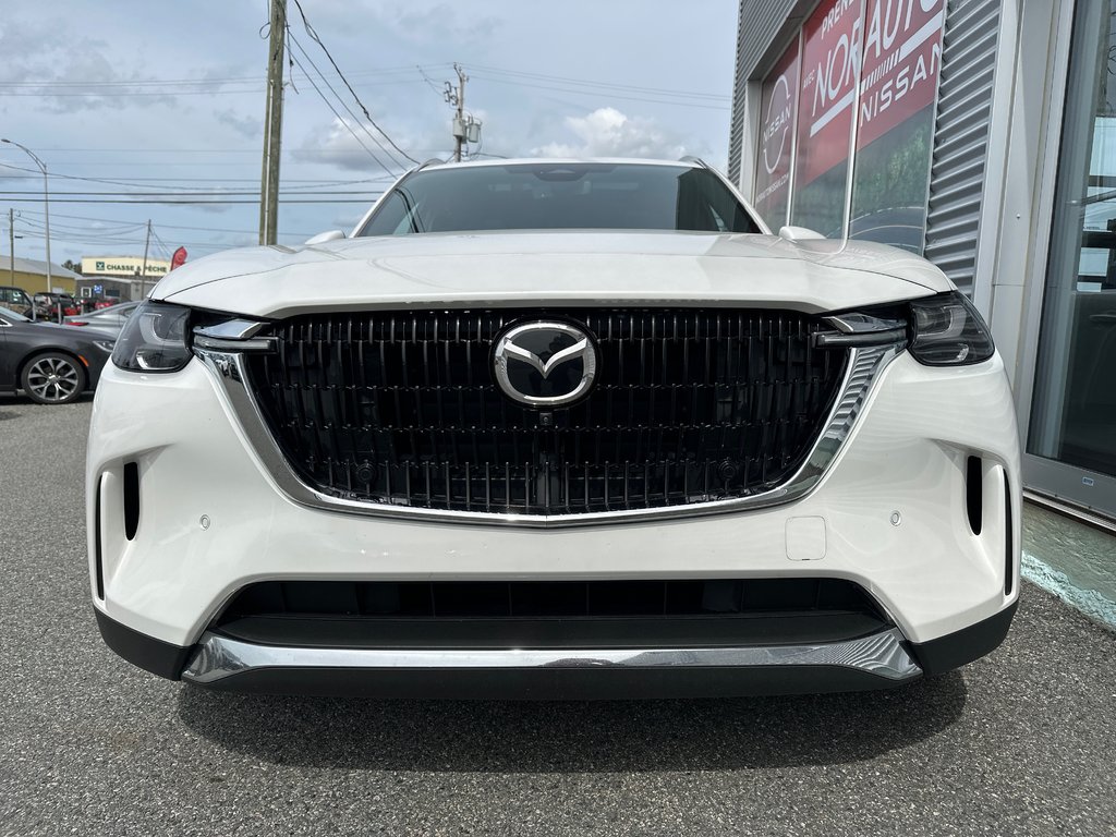 2024 Mazda CX-90 PHEV GT in Amos, Quebec - 7 - w1024h768px