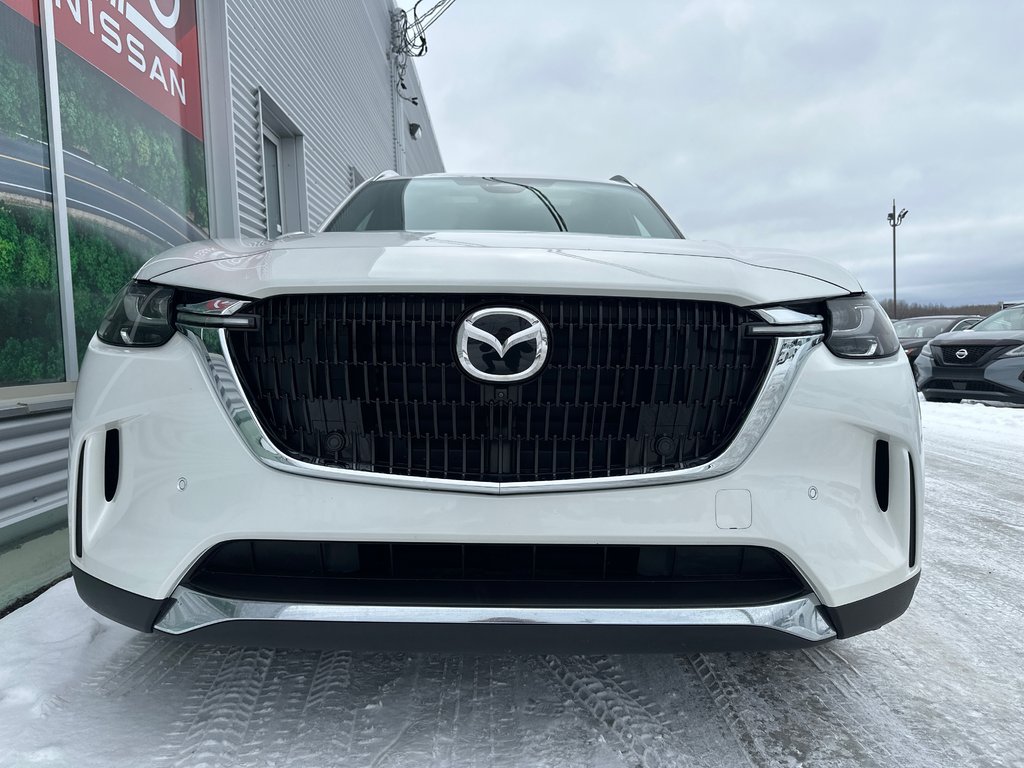 Mazda CX-90 PHEV GT 2024 à Amos, Québec - 7 - w1024h768px