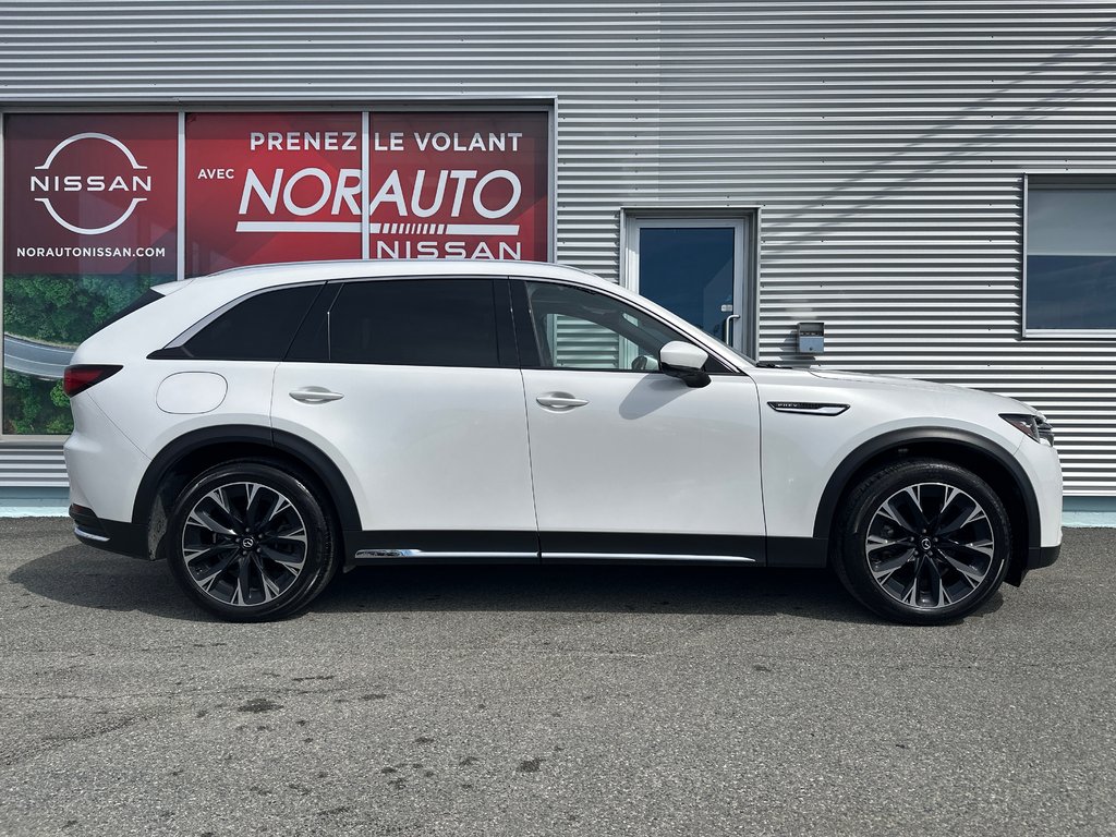 2024 Mazda CX-90 PHEV GT in Amos, Quebec - 4 - w1024h768px