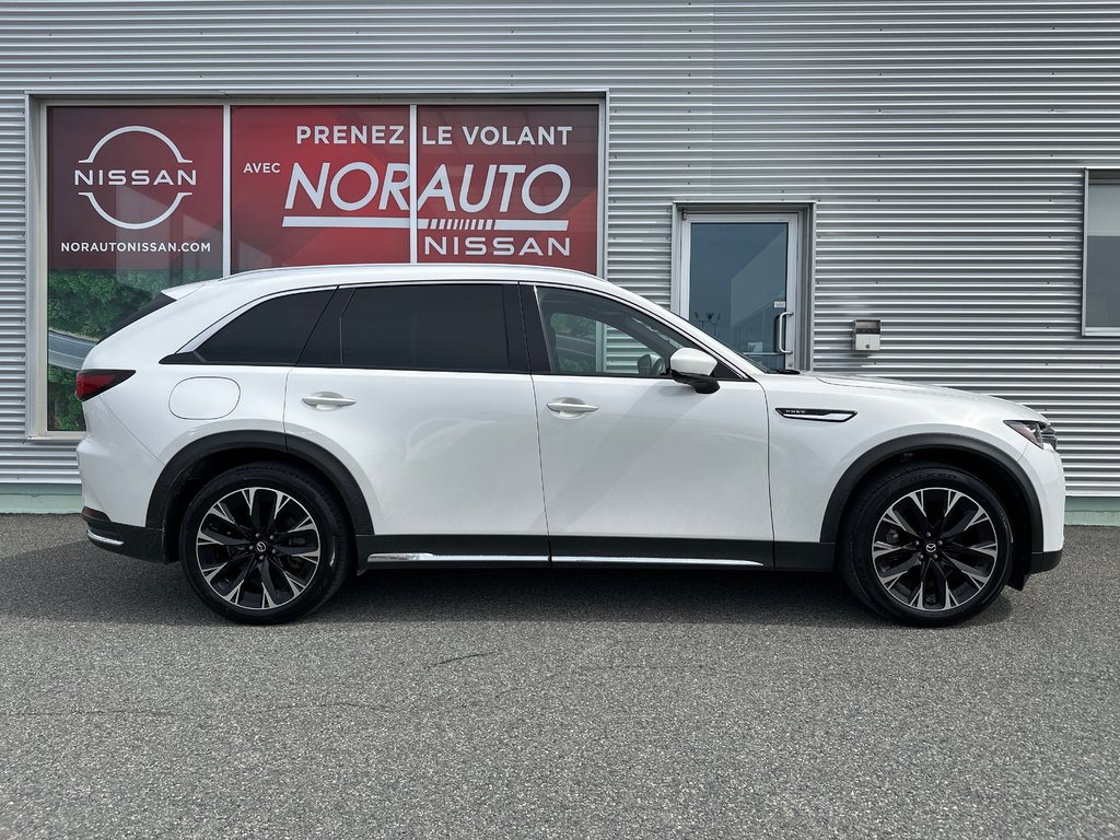 2024 Mazda CX-90 PHEV GT in Amos, Quebec - 4 - w1024h768px