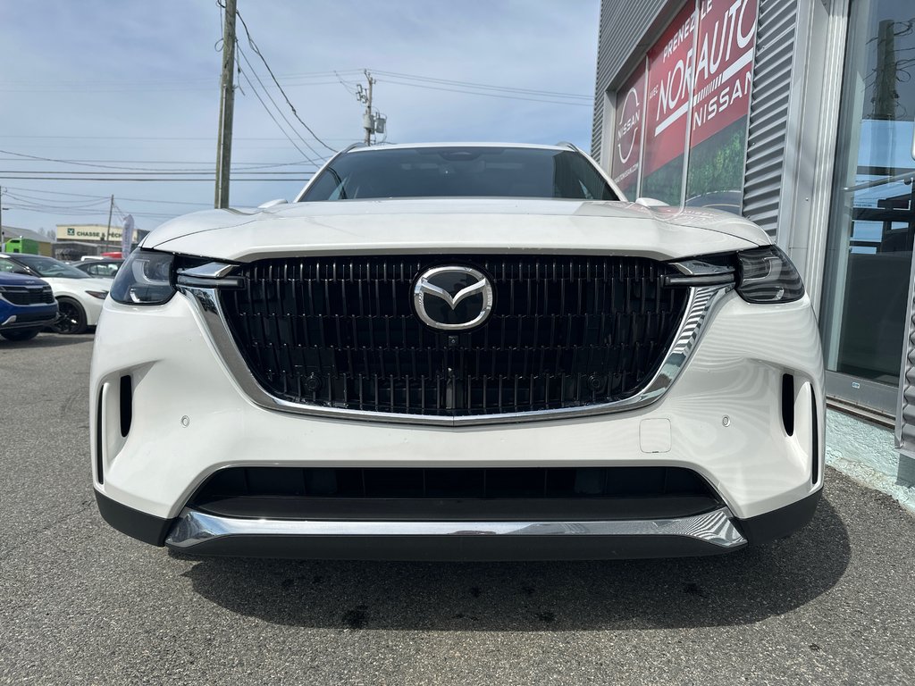 2024 Mazda CX-90 PHEV GT in Amos, Quebec - 7 - w1024h768px