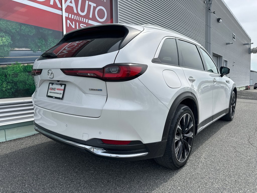 2024 Mazda CX-90 PHEV GT in Amos, Quebec - 6 - w1024h768px