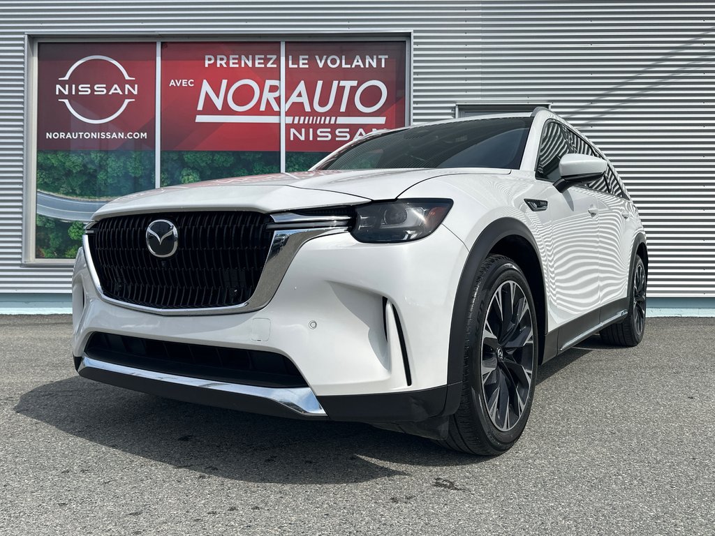 2024 Mazda CX-90 PHEV GT in Amos, Quebec - 1 - w1024h768px