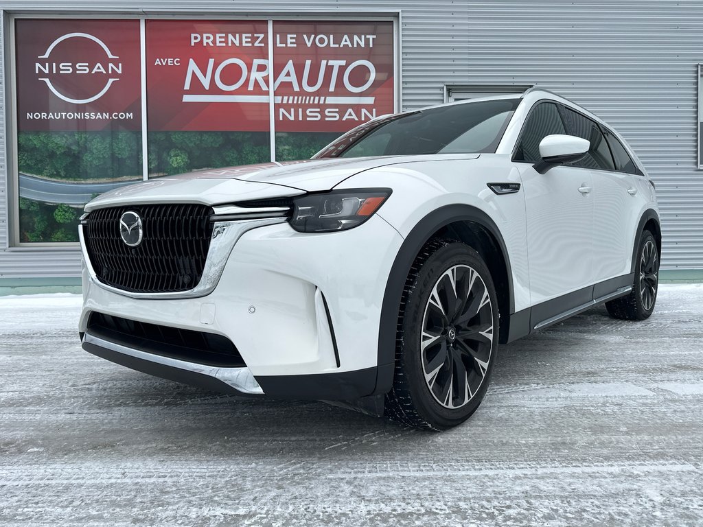 Mazda CX-90 PHEV GT 2024 à Amos, Québec - 1 - w1024h768px