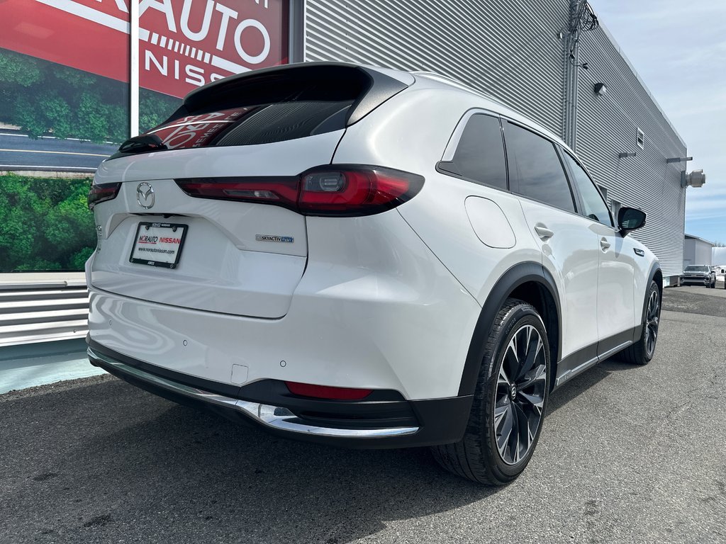 2024 Mazda CX-90 PHEV GT in Amos, Quebec - 6 - w1024h768px