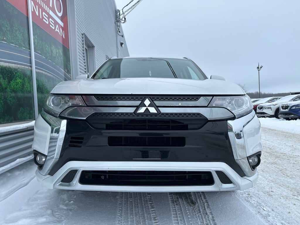 2021 Mitsubishi Outlander PHEV SE AWD in Amos, Quebec - 7 - w1024h768px