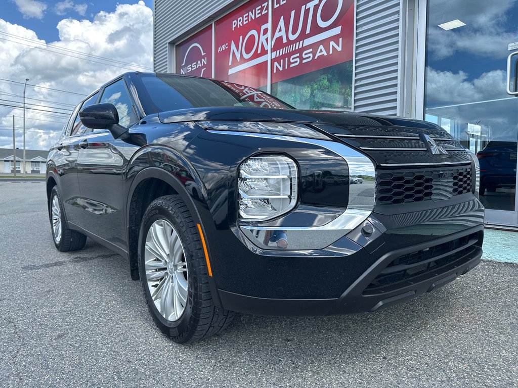 Mitsubishi Outlander ES S-AWC 2022 à Amos, Québec - 2 - w1024h768px