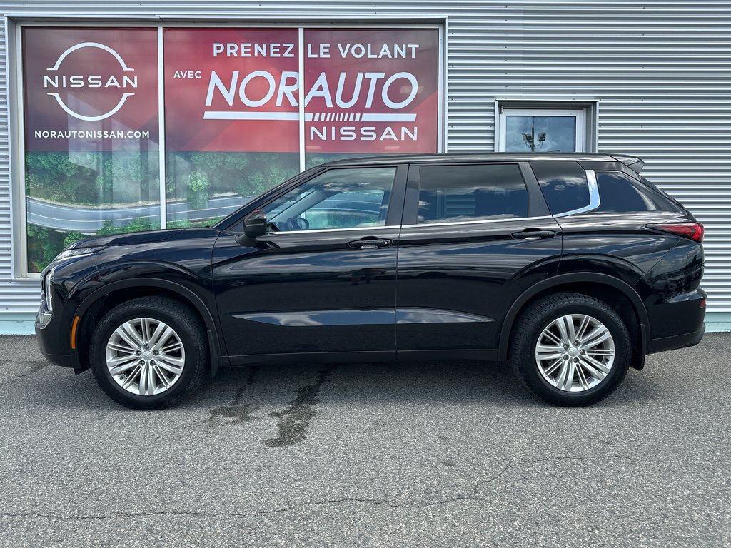 Mitsubishi Outlander ES S-AWC 2022 à Amos, Québec - 3 - w1024h768px