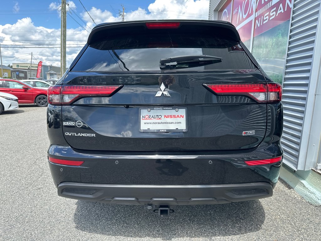 Mitsubishi Outlander ES S-AWC 2022 à Amos, Québec - 8 - w1024h768px