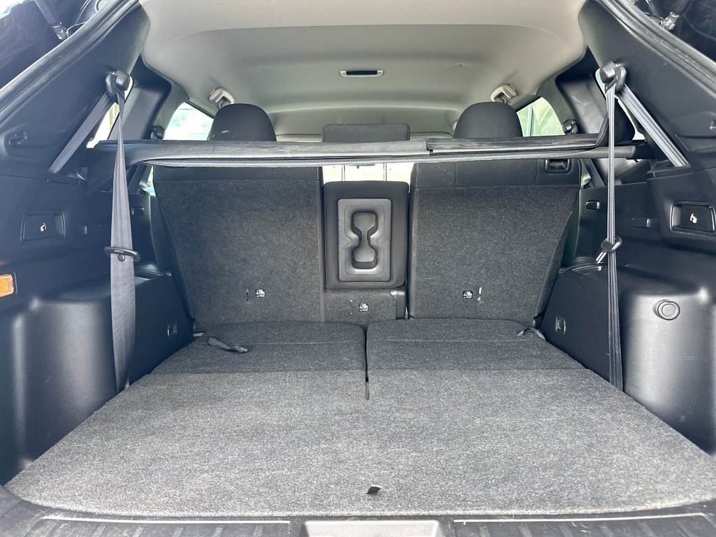 Mitsubishi Outlander ES S-AWC 2022 à Amos, Québec - 18 - w1024h768px