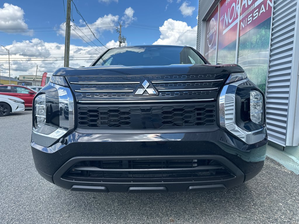 Mitsubishi Outlander ES S-AWC 2022 à Amos, Québec - 7 - w1024h768px