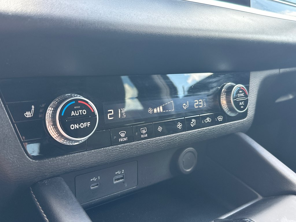 Mitsubishi Outlander ES S-AWC 2022 à Amos, Québec - 15 - w1024h768px