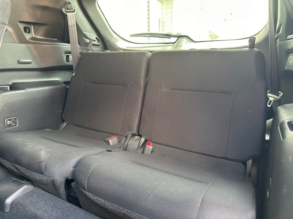 Mitsubishi Outlander ES S-AWC 2022 à Amos, Québec - 17 - w1024h768px