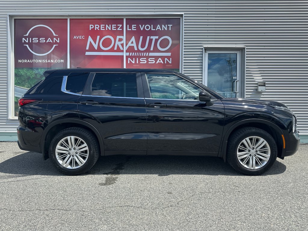 Mitsubishi Outlander ES S-AWC 2022 à Amos, Québec - 4 - w1024h768px