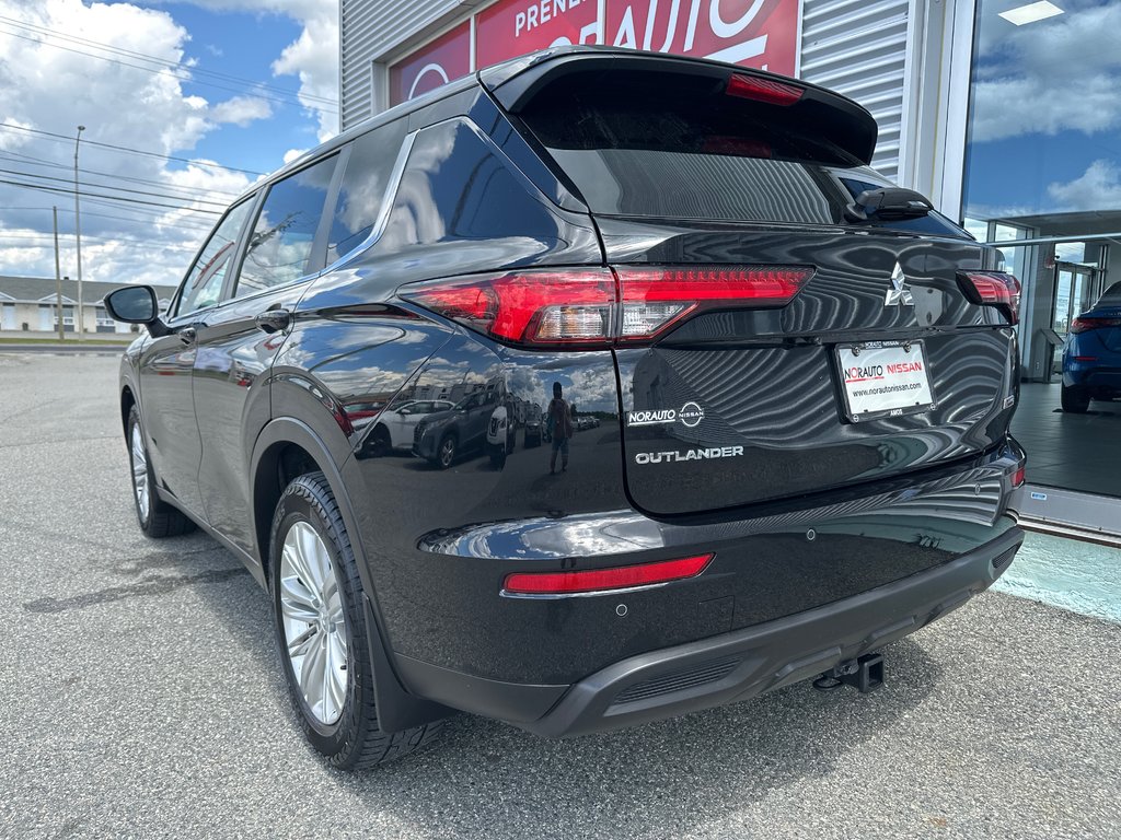 Mitsubishi Outlander ES S-AWC 2022 à Amos, Québec - 6 - w1024h768px