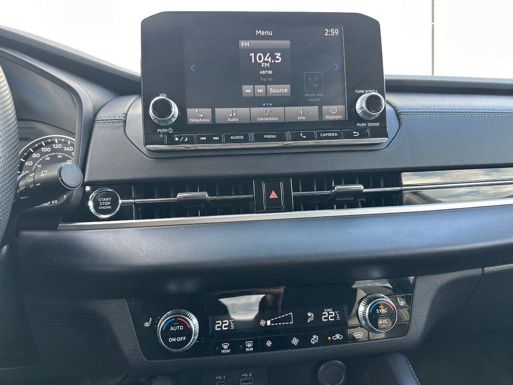 2024 Mitsubishi Outlander ES S-AWC in Amos, Quebec - 11 - w1024h768px
