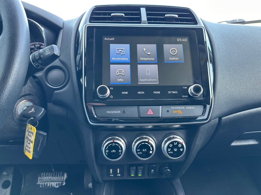 Mitsubishi RVR SE AWC 2021 à Amos, Québec - 11 - w1024h768px