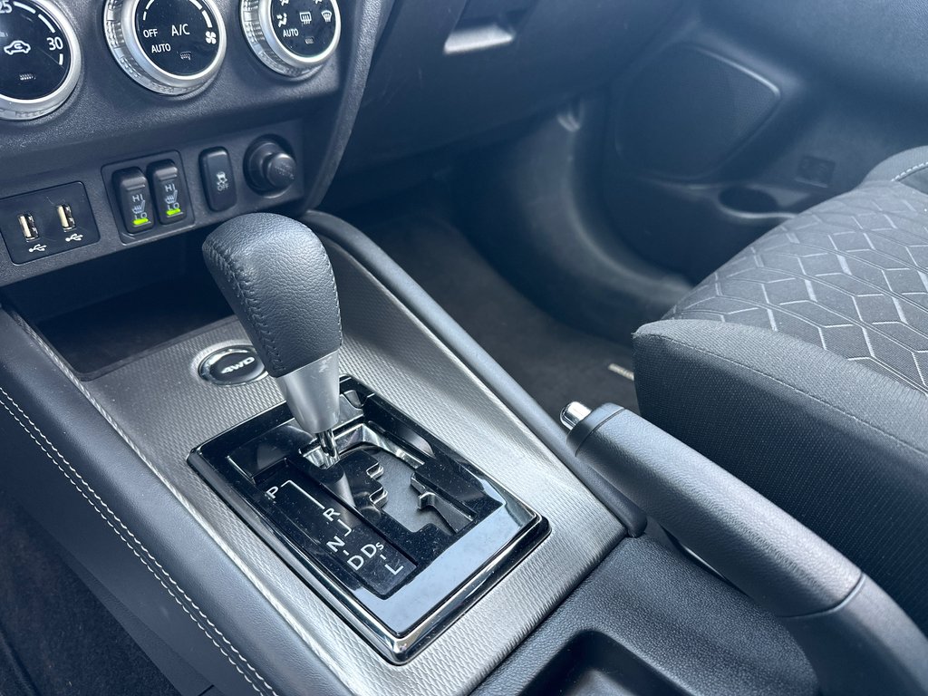 Mitsubishi RVR SE AWC 2021 à Amos, Québec - 14 - w1024h768px