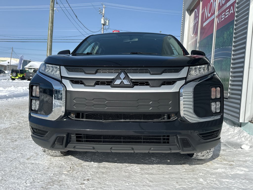 Mitsubishi RVR SE AWC 2021 à Amos, Québec - 7 - w1024h768px