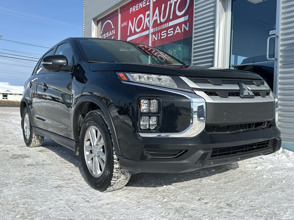 Mitsubishi RVR SE AWC 2021 à Amos, Québec - 2 - w1024h768px