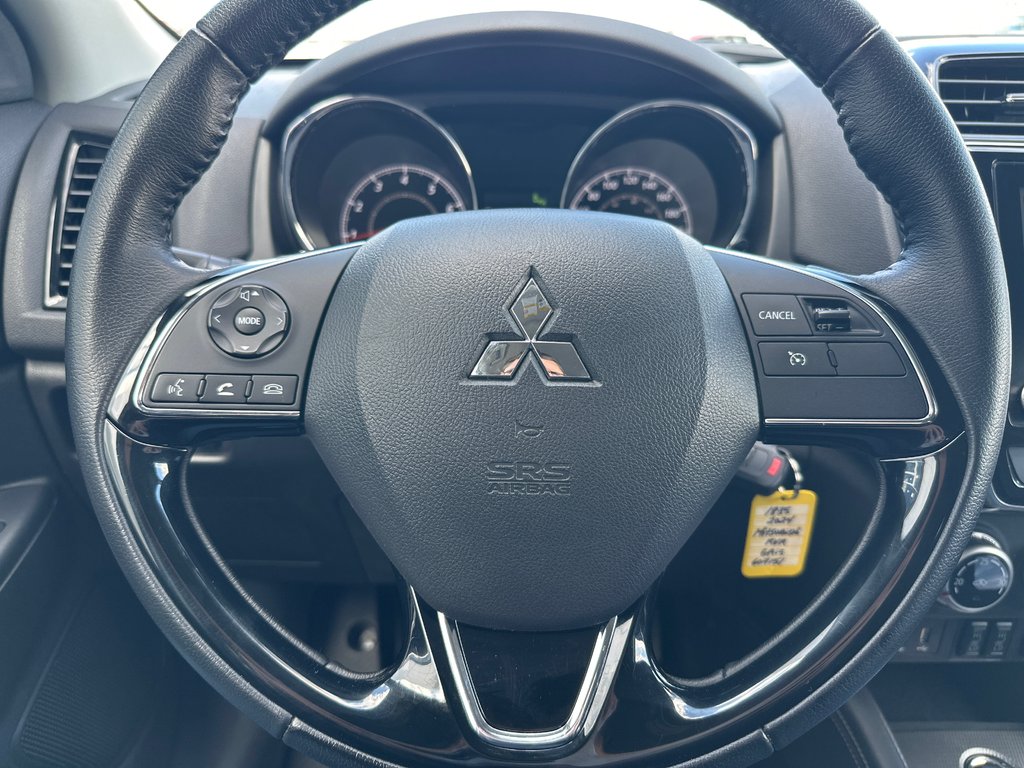 2024 Mitsubishi RVR SE AWC in Amos, Quebec - 9 - w1024h768px