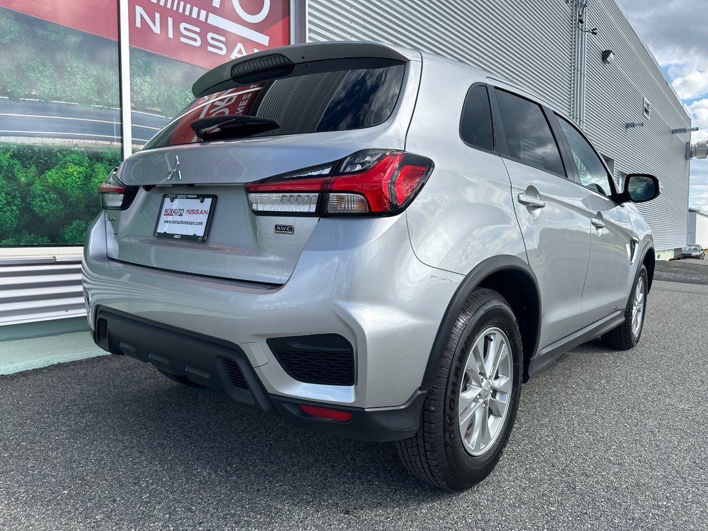 2024 Mitsubishi RVR SE AWC in Amos, Quebec - 7 - w1024h768px