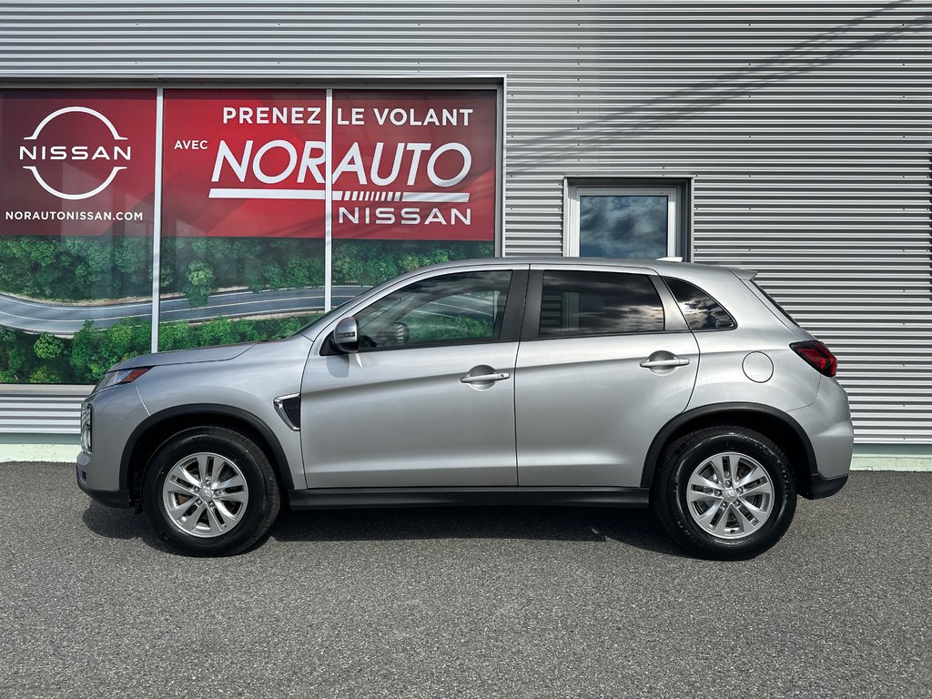 2024 Mitsubishi RVR SE AWC in Amos, Quebec - 3 - w1024h768px