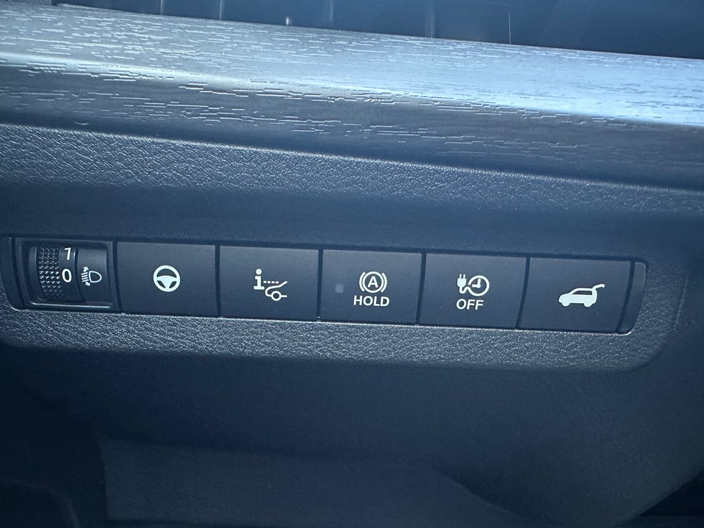 2025 Nissan Ariya Extended Range EVOLVE+ FWD in Amos, Quebec - 18 - w1024h768px