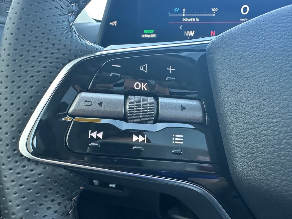 2025 Nissan Ariya Extended Range EVOLVE+ FWD in Amos, Quebec - 16 - w1024h768px