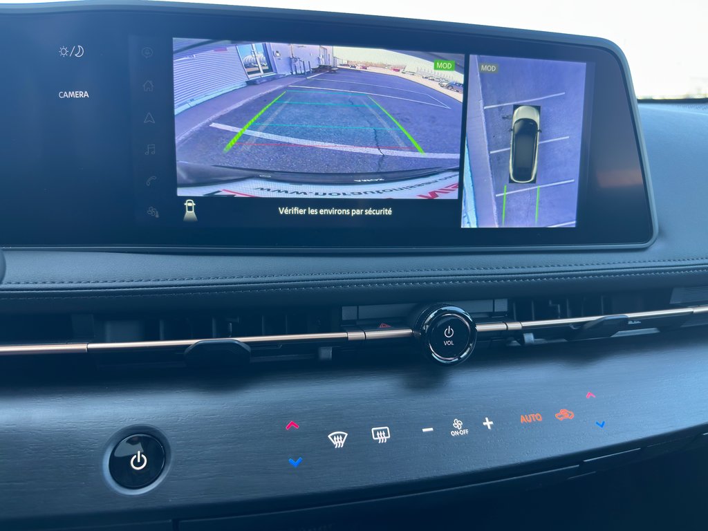 2025 Nissan Ariya Extended Range EVOLVE+ FWD in Amos, Quebec - 14 - w1024h768px