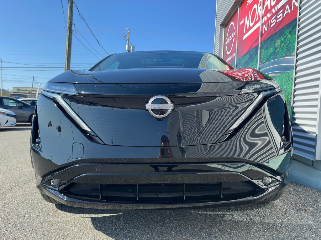 2025 Nissan Ariya Extended Range EVOLVE+ FWD in Amos, Quebec - 7 - w1024h768px