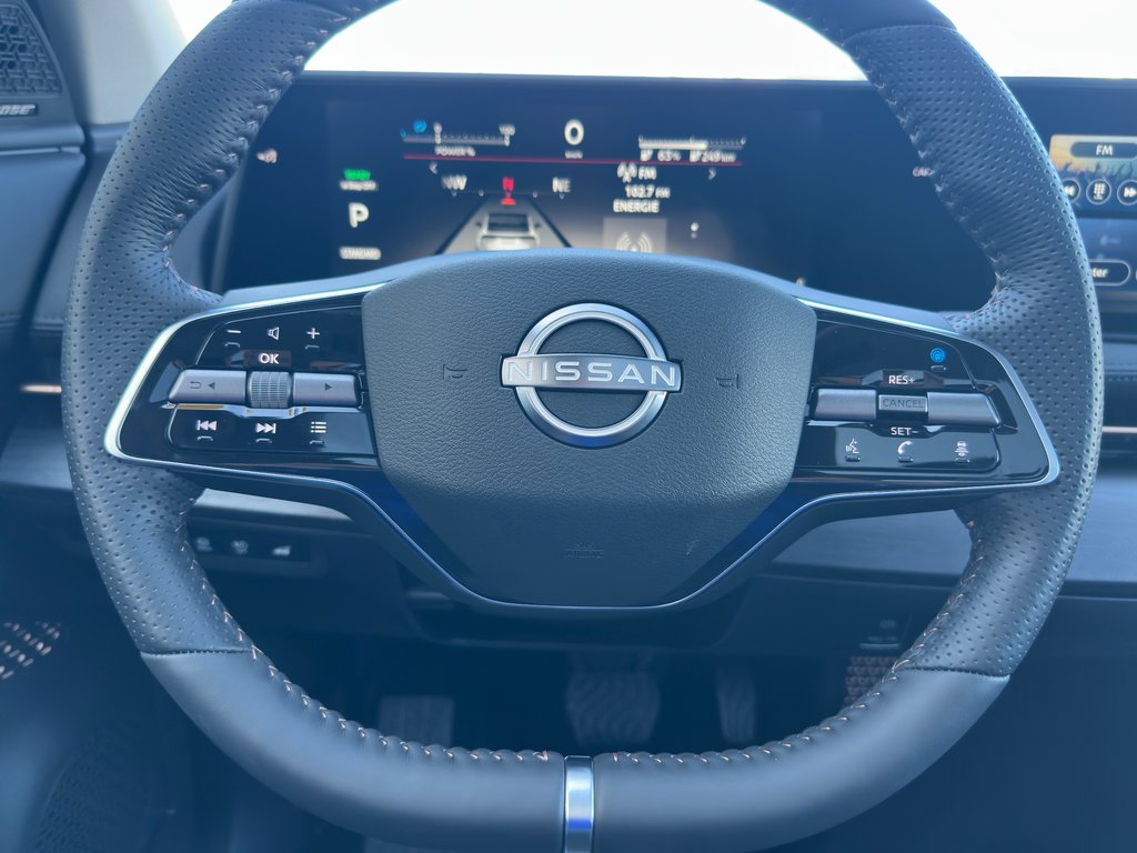 2025 Nissan Ariya Extended Range EVOLVE+ FWD in Amos, Quebec - 10 - w1024h768px