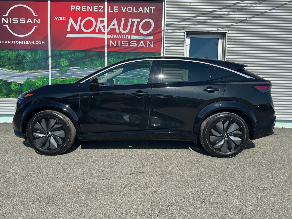 2025 Nissan Ariya Extended Range EVOLVE+ FWD in Amos, Quebec - 3 - w1024h768px