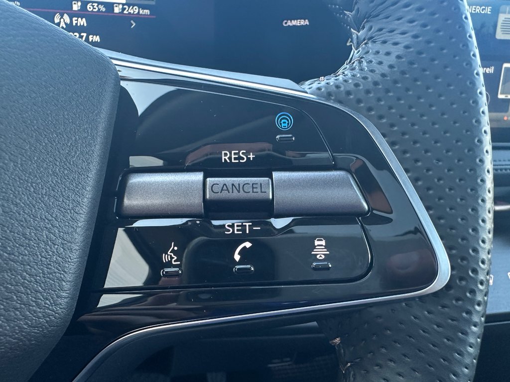 2025 Nissan Ariya Extended Range EVOLVE+ FWD in Amos, Quebec - 17 - w1024h768px