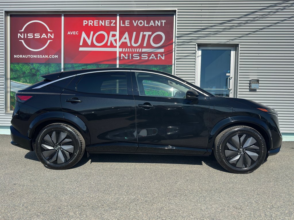 2025 Nissan Ariya Extended Range EVOLVE+ FWD in Amos, Quebec - 4 - w1024h768px