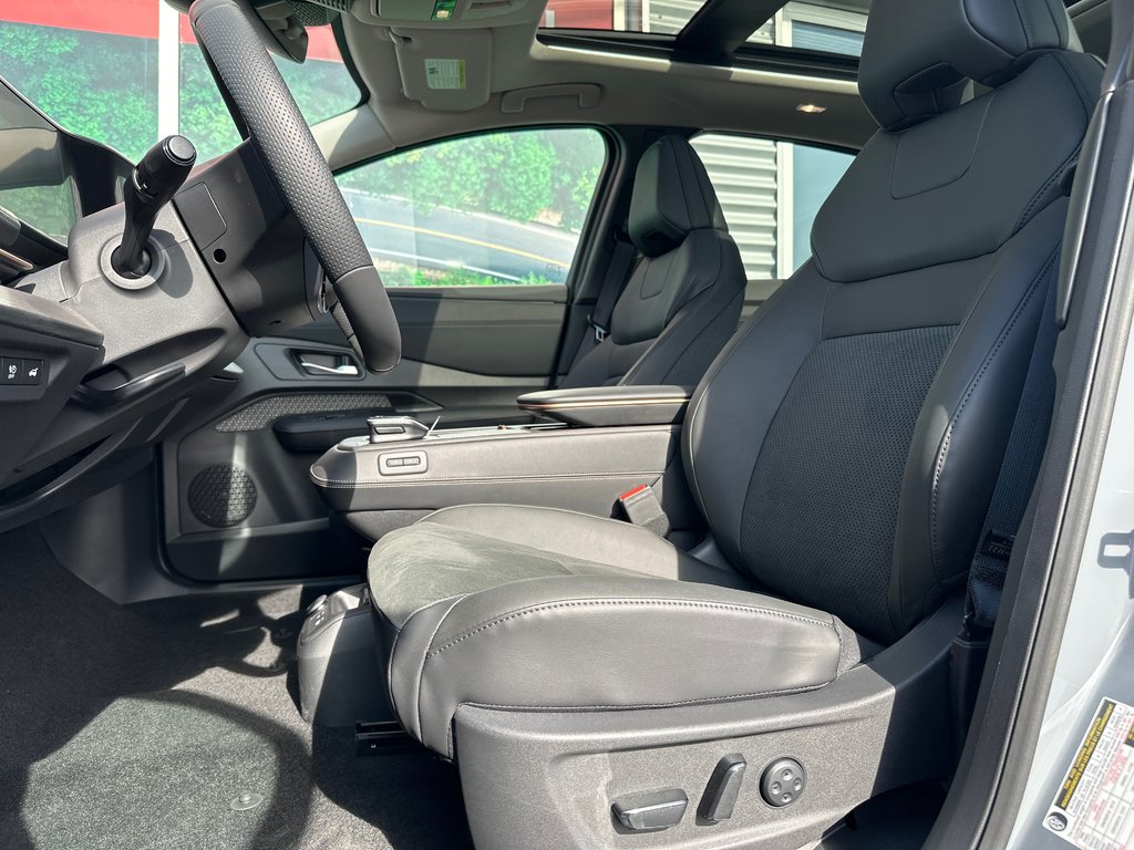 2025 Nissan Ariya Extended Range EVOLVE+ FWD in Amos, Quebec - 6 - w1024h768px