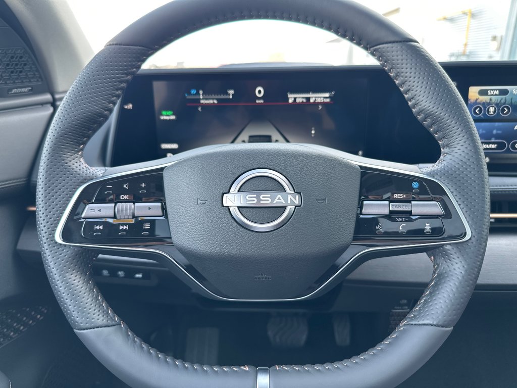 2025 Nissan Ariya Extended Range EVOLVE+ FWD in Amos, Quebec - 7 - w1024h768px