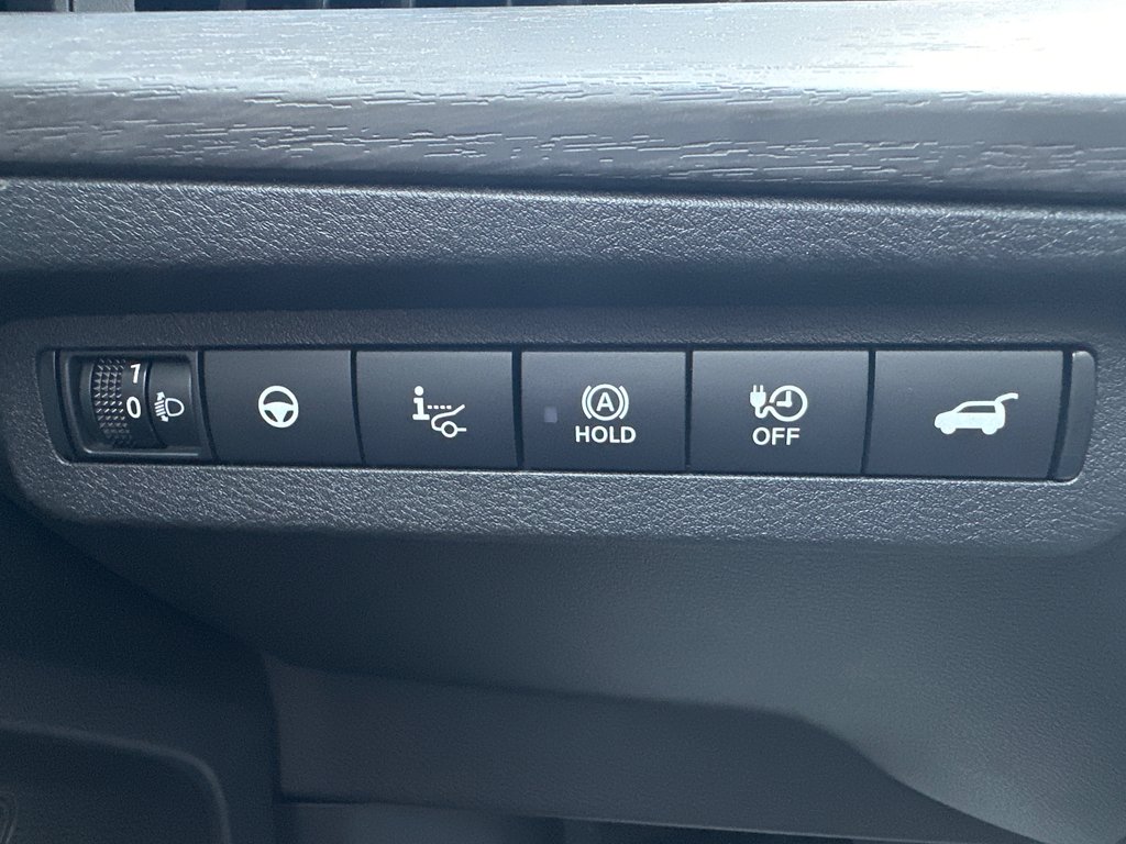 2025 Nissan Ariya Extended Range EVOLVE+ FWD in Amos, Quebec - 10 - w1024h768px