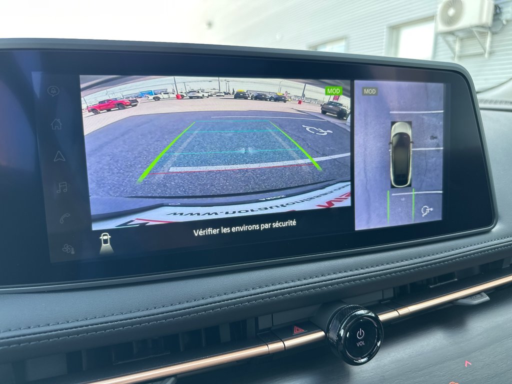2025 Nissan Ariya Extended Range EVOLVE+ FWD in Amos, Quebec - 12 - w1024h768px