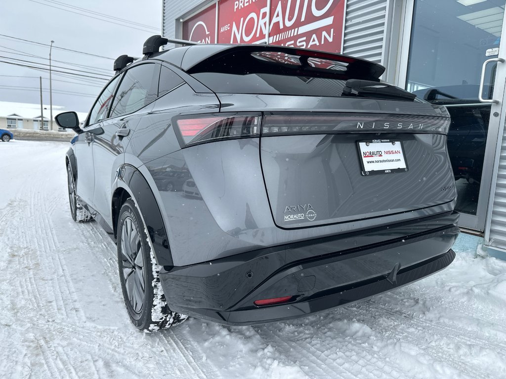 Nissan ARIYA SL+ e-4ORCE 2026 à Amos, Québec - 3 - w1024h768px