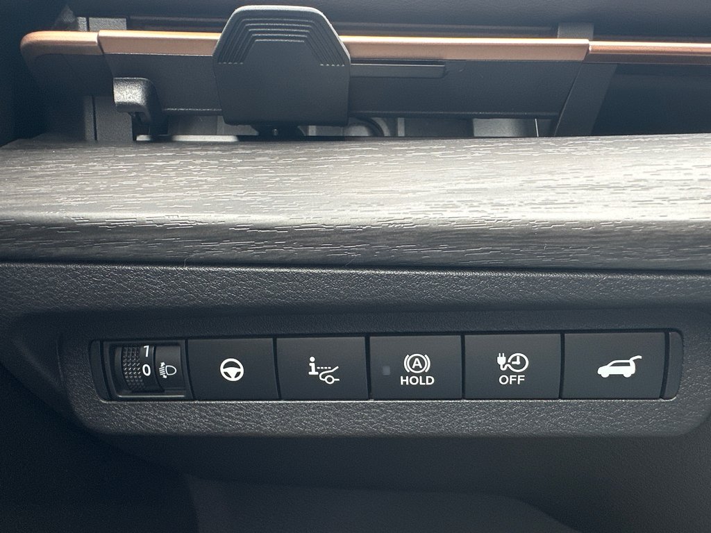 Nissan ARIYA SL+ e-4ORCE 2026 à Amos, Québec - 10 - w1024h768px