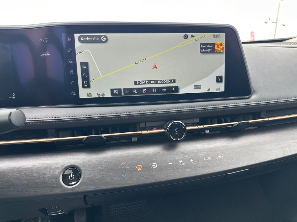 Nissan ARIYA SL+ e-4ORCE 2026 à Amos, Québec - 8 - w1024h768px