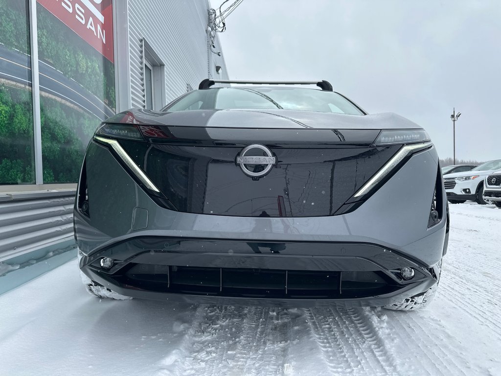 Nissan ARIYA SL+ e-4ORCE 2026 à Amos, Québec - 4 - w1024h768px
