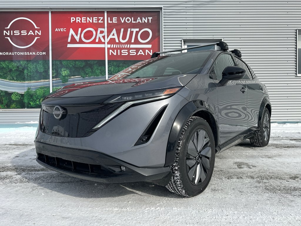 Nissan ARIYA SL+ e-4ORCE 2026 à Amos, Québec - 1 - w1024h768px