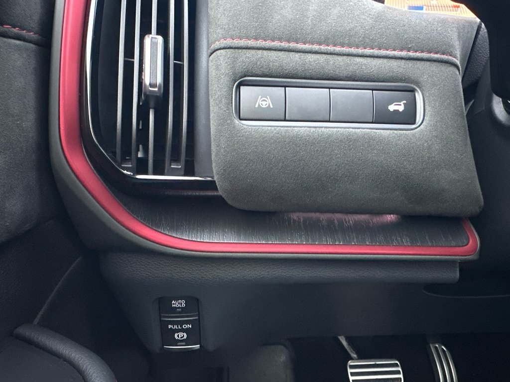 Nissan Armada NISMO 2026 à Amos, Québec - 19 - w1024h768px