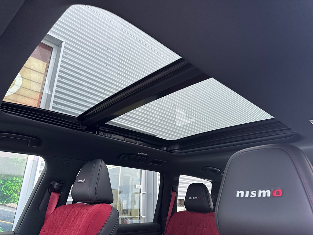 Nissan Armada NISMO 2026 à Amos, Québec - 30 - w1024h768px
