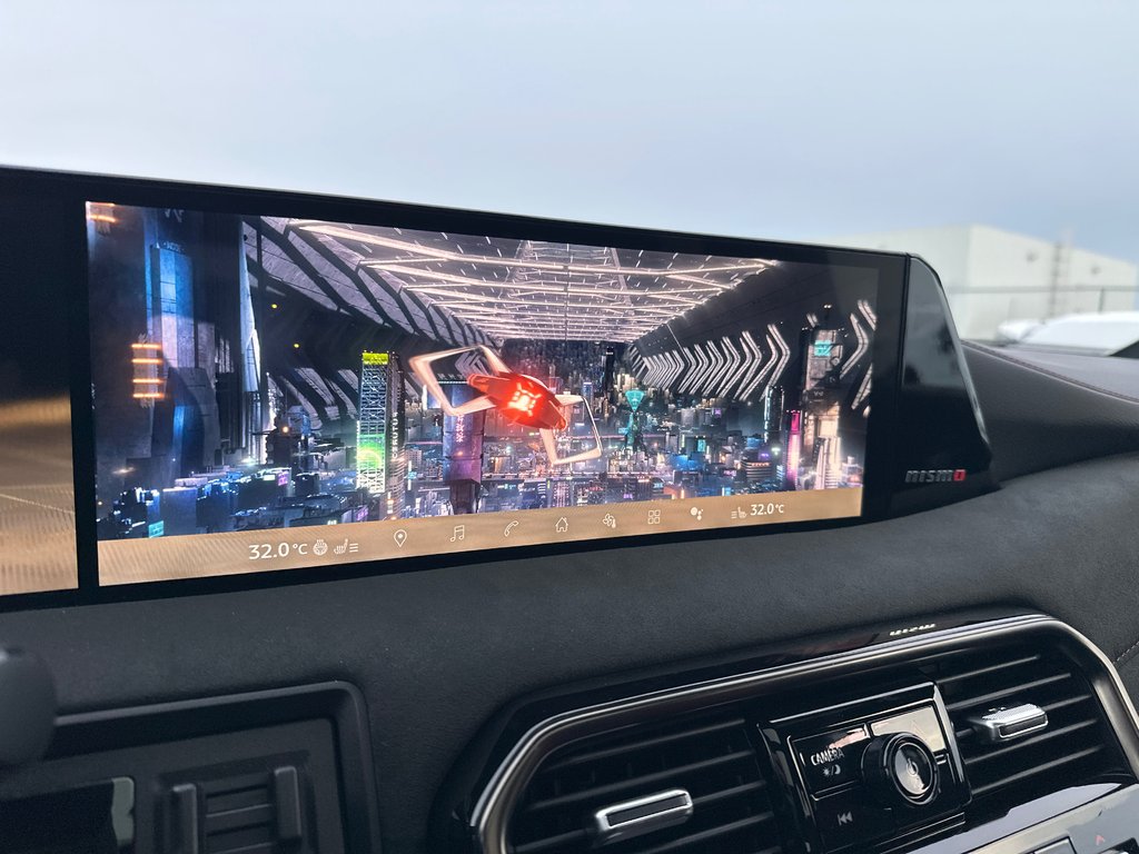 Nissan Armada NISMO 2026 à Amos, Québec - 32 - w1024h768px