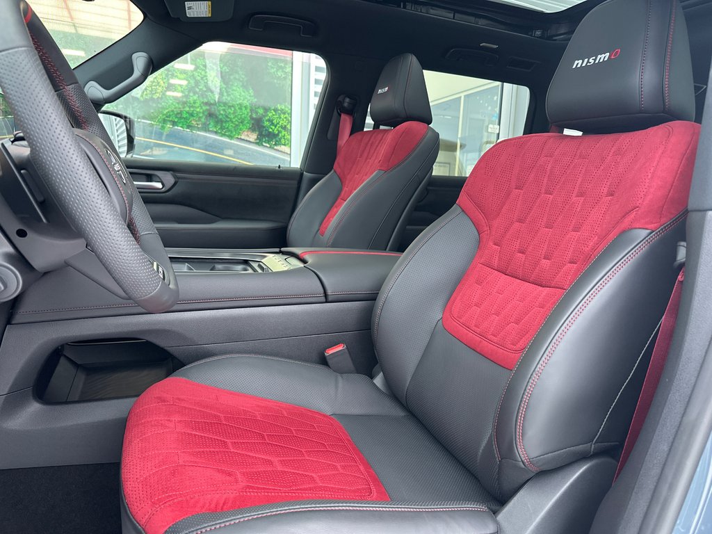 Nissan Armada NISMO 2026 à Amos, Québec - 10 - w1024h768px